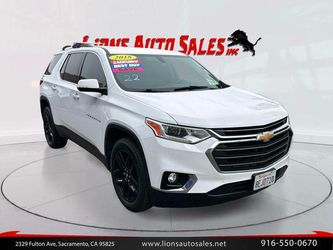 2018 Chevrolet Traverse