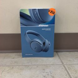 BOSE QUIETCOMFORT HEADPHONES NOISE CANCELLING 