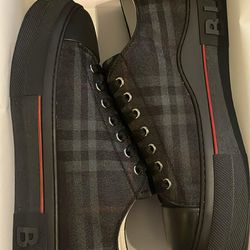 Burberry shoes