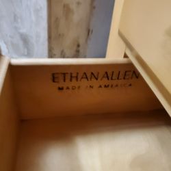 Ethan Allen Coffee Table