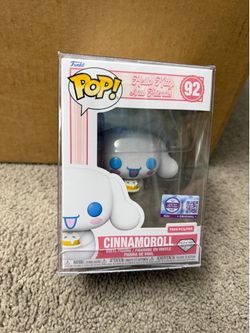 Limited edition hello kitty Cinnamoroll funko pop
