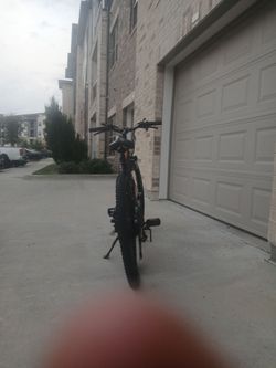 Ancheer e-bike