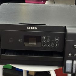 Epson Eco Tank Printer ET-2750