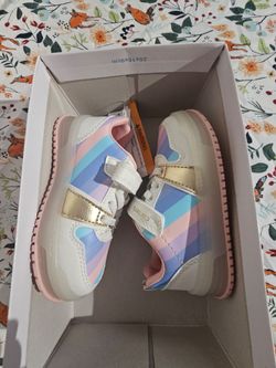 New Toddler shoes
