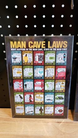tin signs ( 2 for 5)