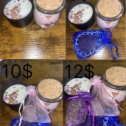 HANDCRAFTED SELF-CARE KITS