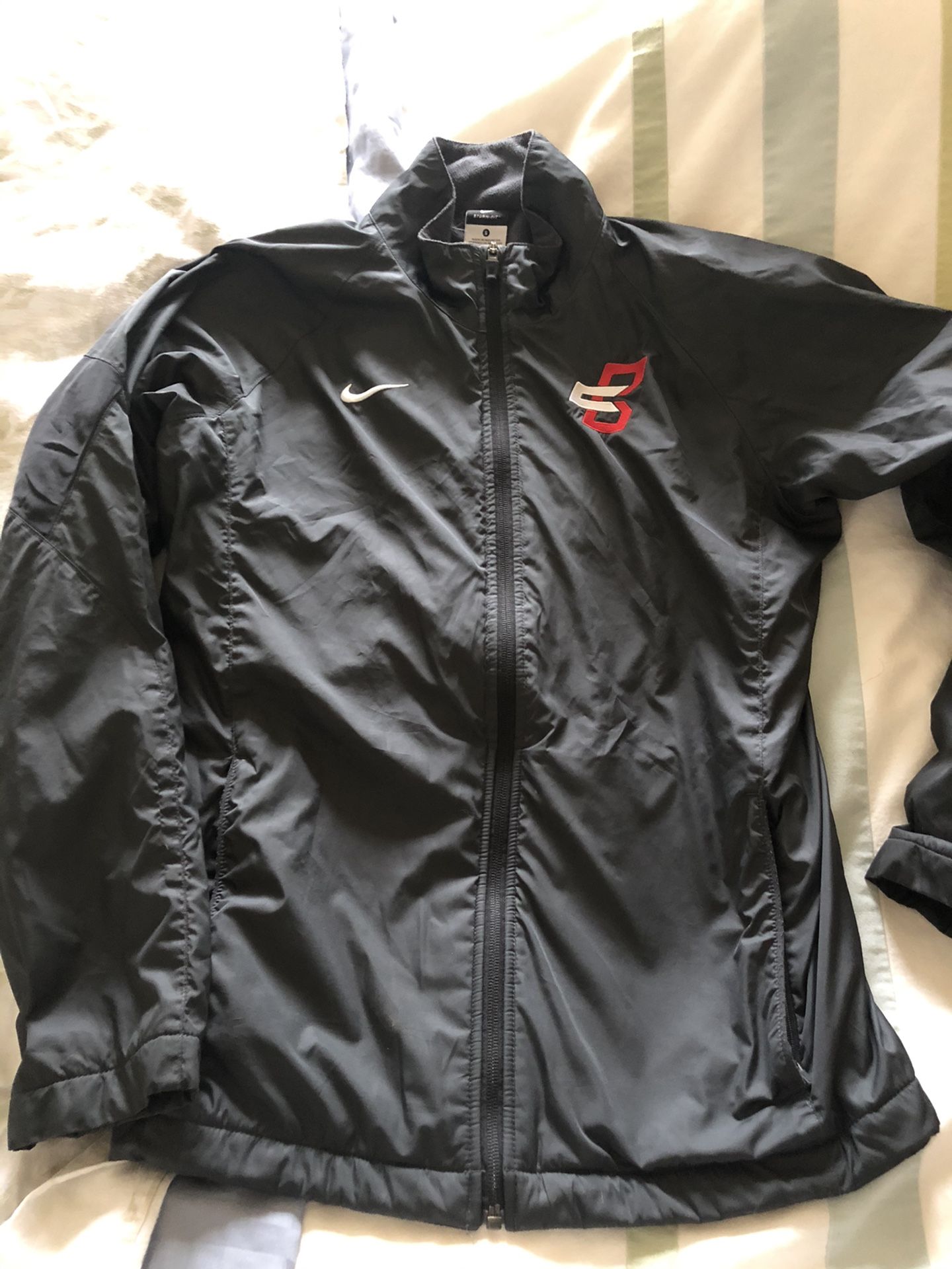 Nike storm fit jacket men’s small