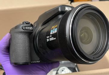 Coolpix P1000 Excellent