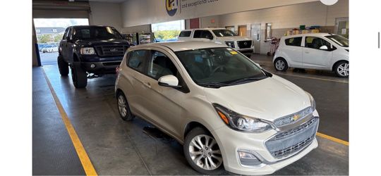 2019 Chevrolet Spark