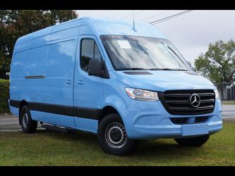 2019 Mercedes-Benz Sprinter 2500
