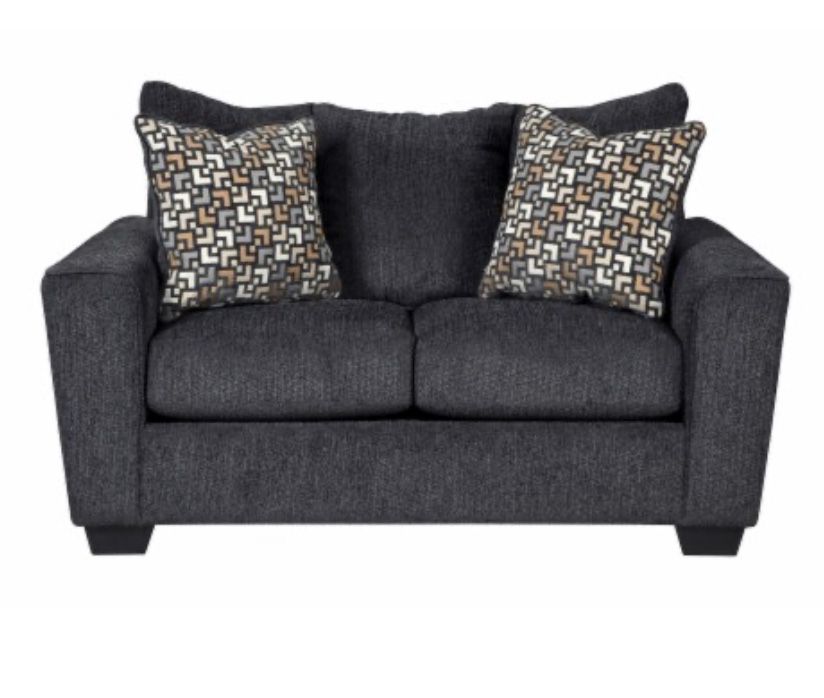 Couch, Love Seat 