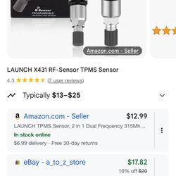 TPMS SENSOR