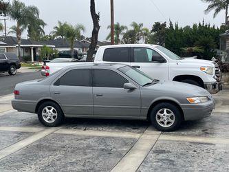 1997 Toyota Camry