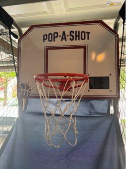 Home Basketball Arcade Pop-a-Shot