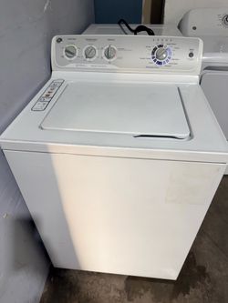 Ge washer large capacity