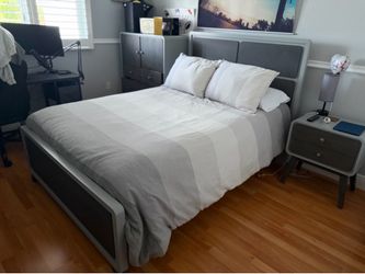 Teens Full Size Bedroom Set