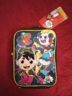 Boy's Lunchbag