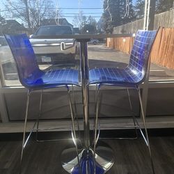 Bar Table & Chair Set, Furniture For Sale 