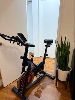 Stationary bike