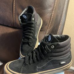Vans Hi Top Pro Classics Men Size  6.5 
