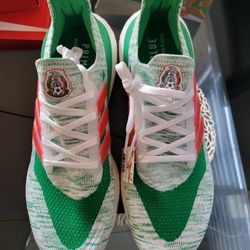 Adidas Ultraboost 21 Mexico National Team Edition  Size 12-13