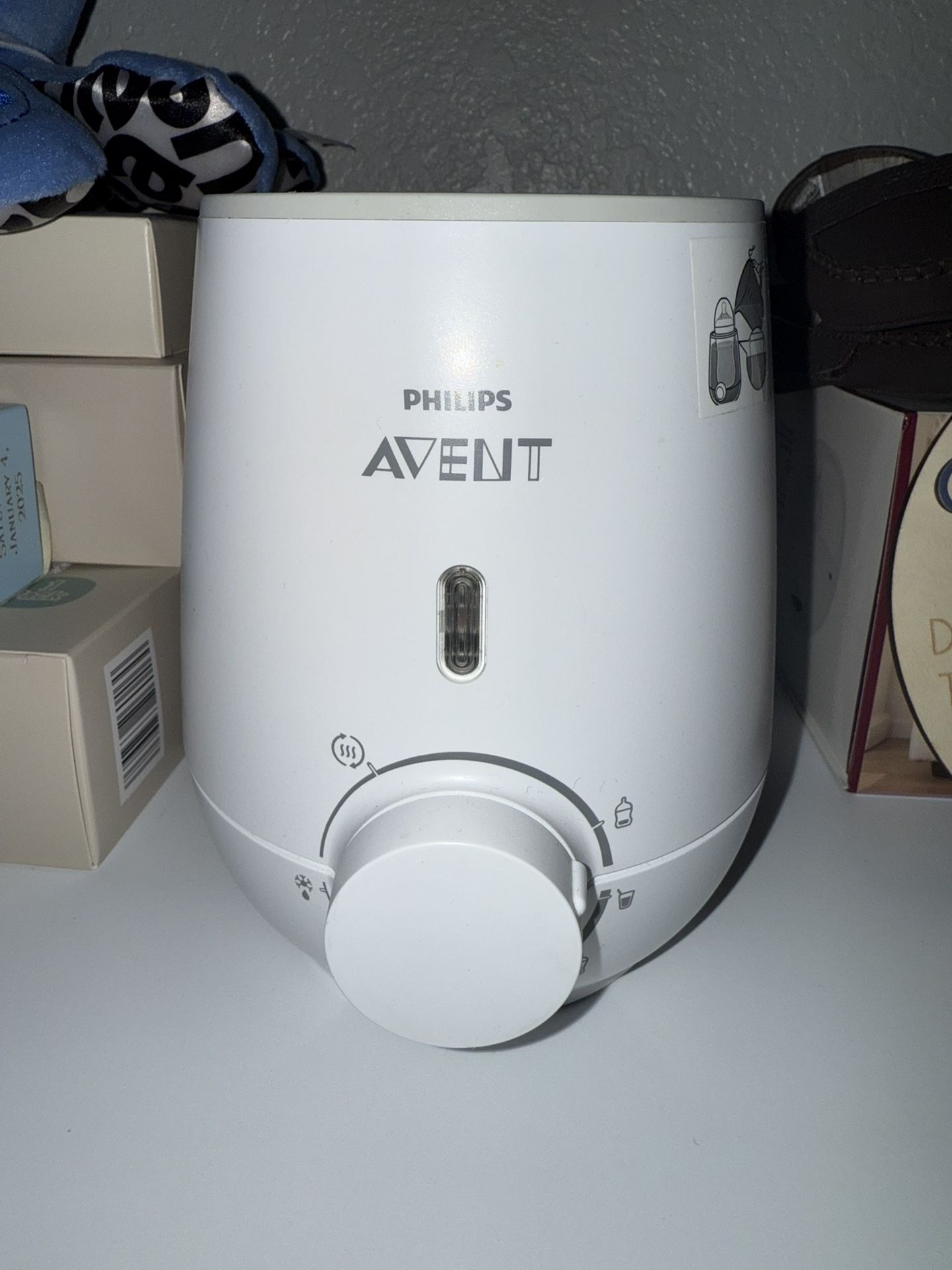 Baby Bottle Warmer For