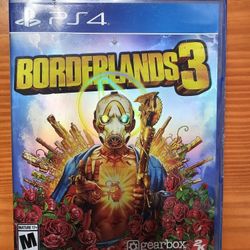 Borderlands 3 