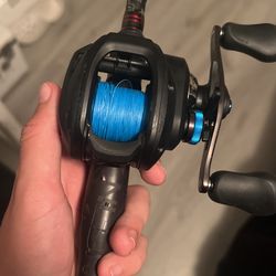 shimano dc 