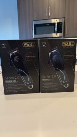 Wahl Cordless Senior 2,0