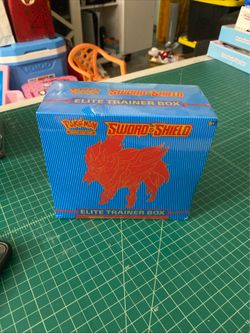 Sword and Shield ETB
