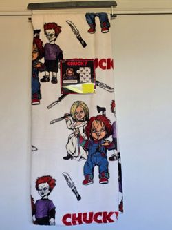 Chucky Throw Blanket 50x70
