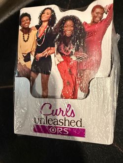 ORS/ CURLS UNLEASHED