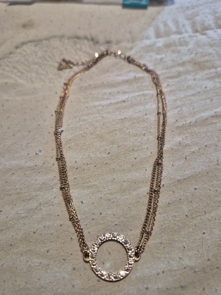 Guess Choker Necklace