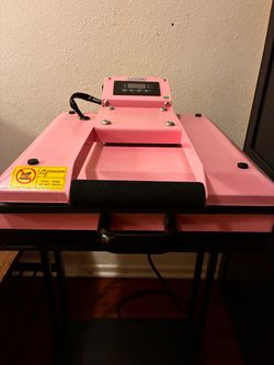 Heat press