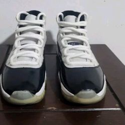 Jordan 11 Concord 2018 Sz 10