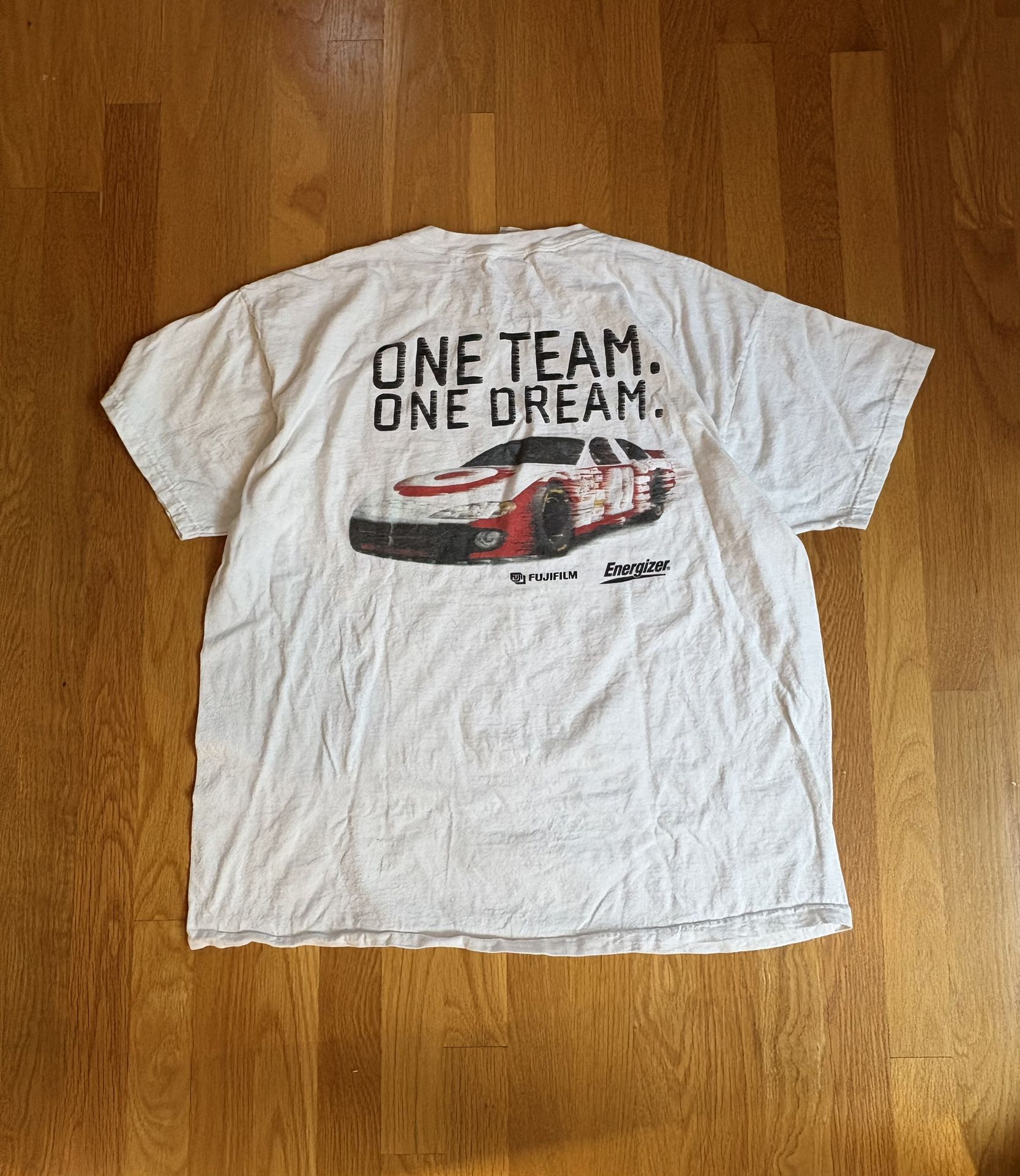 2000s Ganassi Racing Tee
