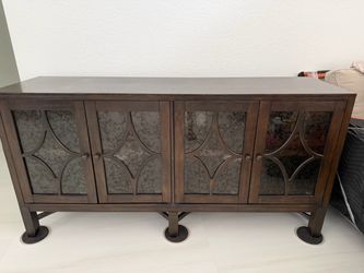 Console table