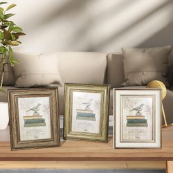 4x6 Set Of Frames New Picture Frames Decor 