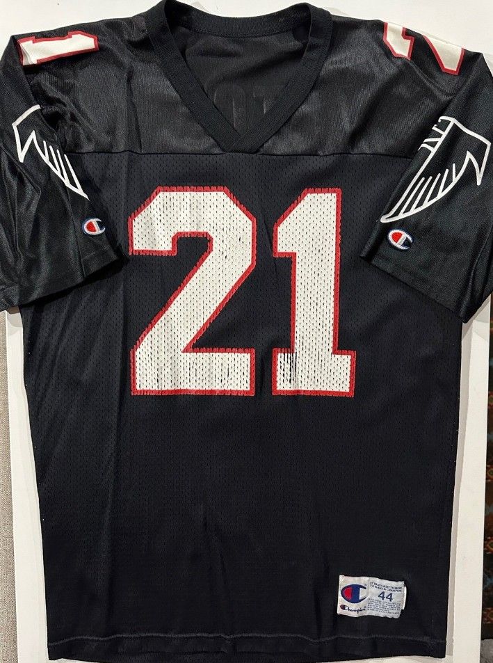 Eric Metcalf Jersey
