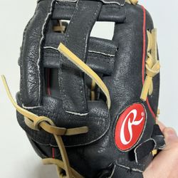 Righthand Throw 11.5” Rawlings Highlight Baseball Glove