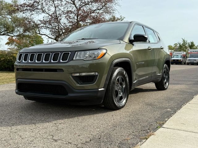 2019 Jeep Compass
