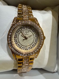 Invicta woman’s wildflower watch