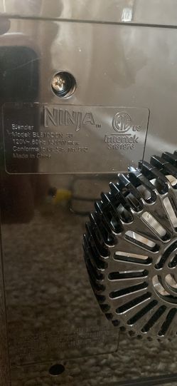 Ninja Kitchen System W/Auto IQ, 7 Speed Blender for Sale in Santa Ana, CA -  OfferUp