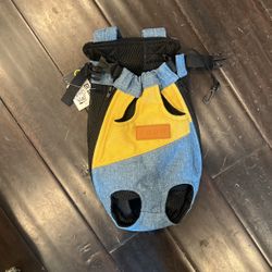 Mini Pet Carry Backpack