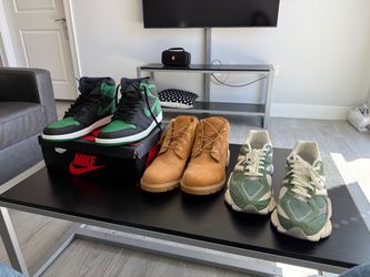 Shoes for sale size 14