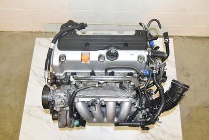 JDM Acura Tsx 2.4l Engine RBB Head
