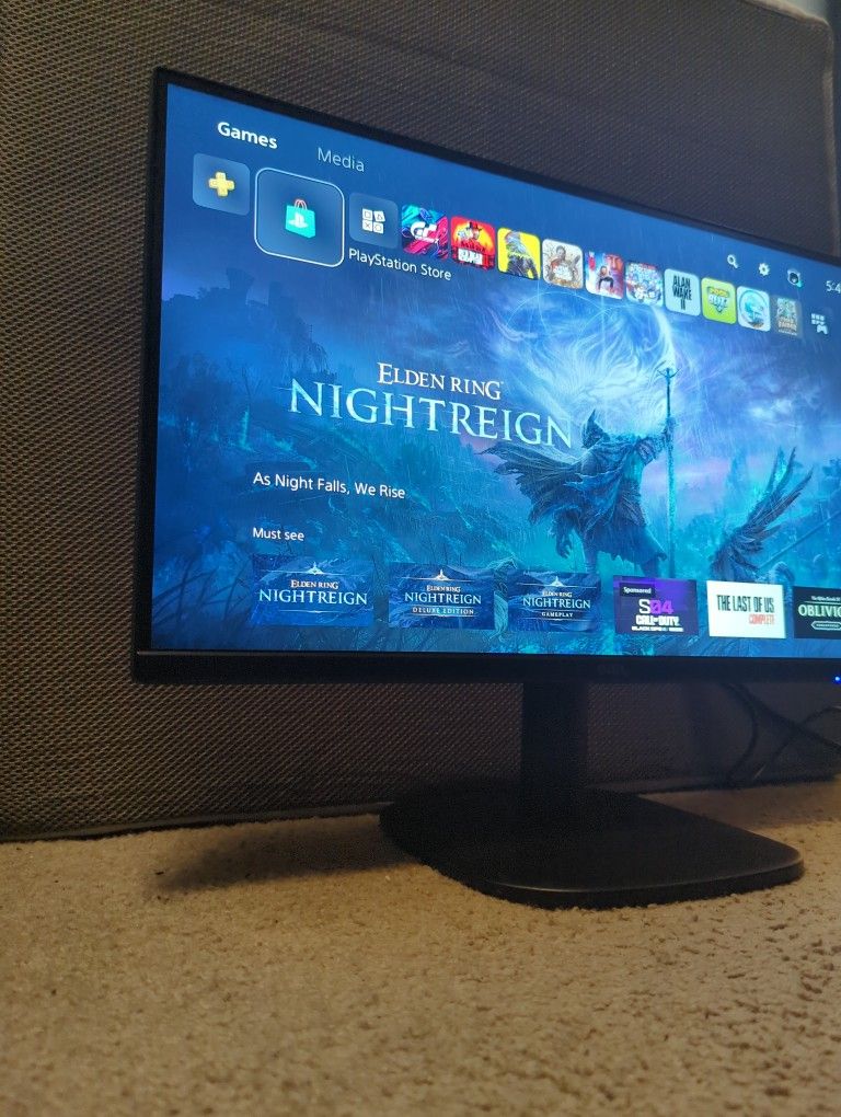 22" Gaming Monitor