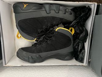 Jordan 9s
