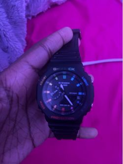 G-Shock