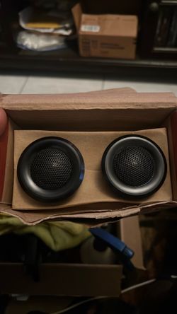 Audiopipe Dome Tweeters